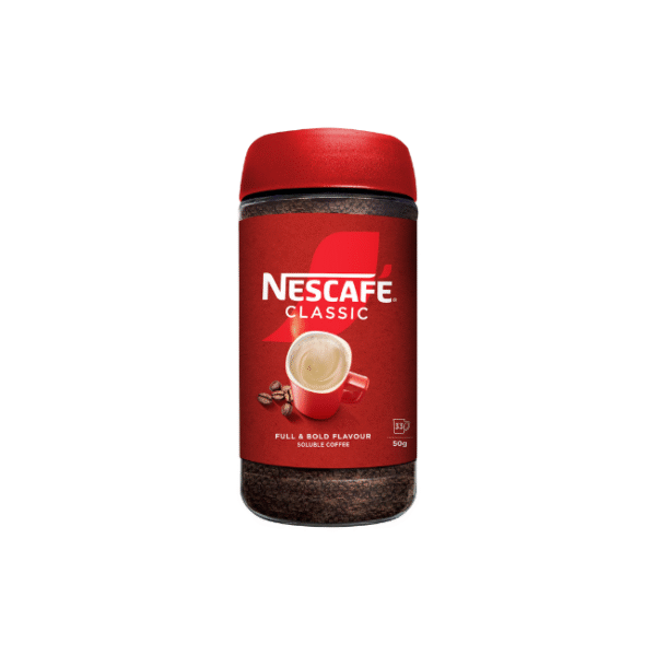 Nescafe Classic Instant Coffee 50GM