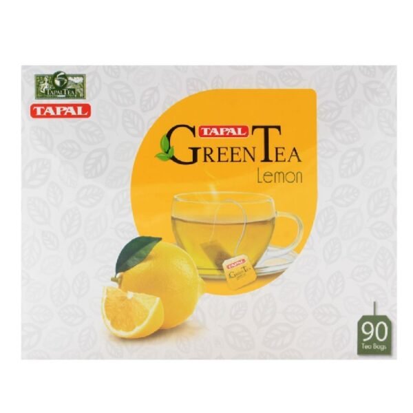 Tapal Lemon Grass Teabag 90 Tea Bags