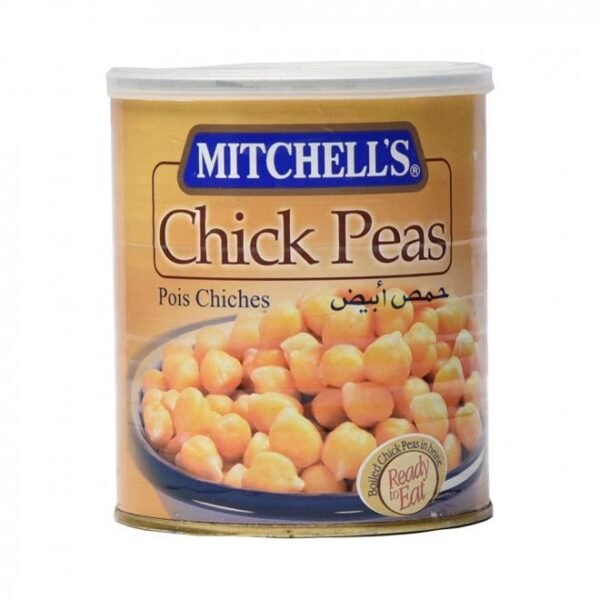 Mitchells Chick Peas 800GM