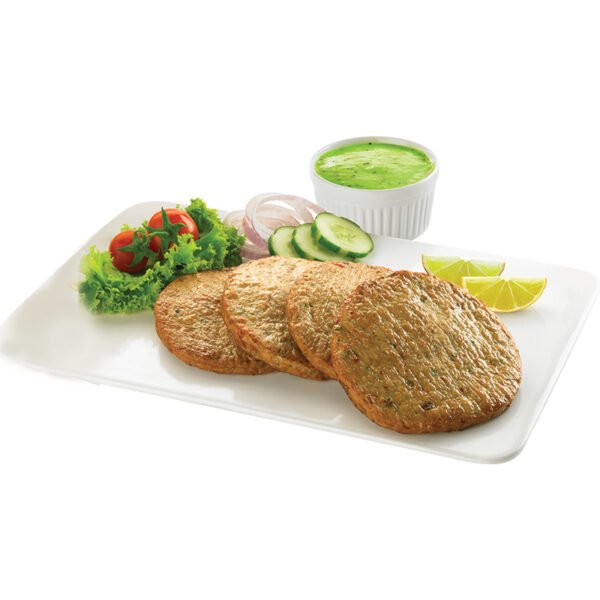 Chicken Chapli Kabab