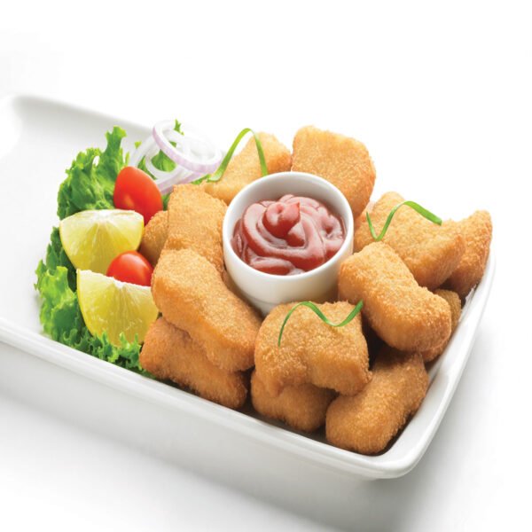 Classic Chicken Nuggets